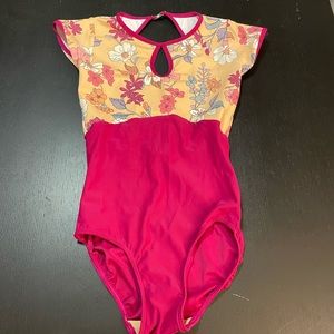 Eleve Leotard
